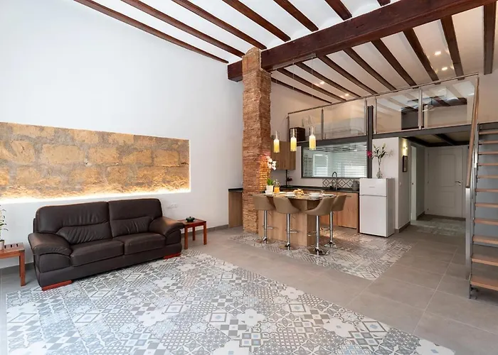 Suite Loft 4 Pax By Costablancarent