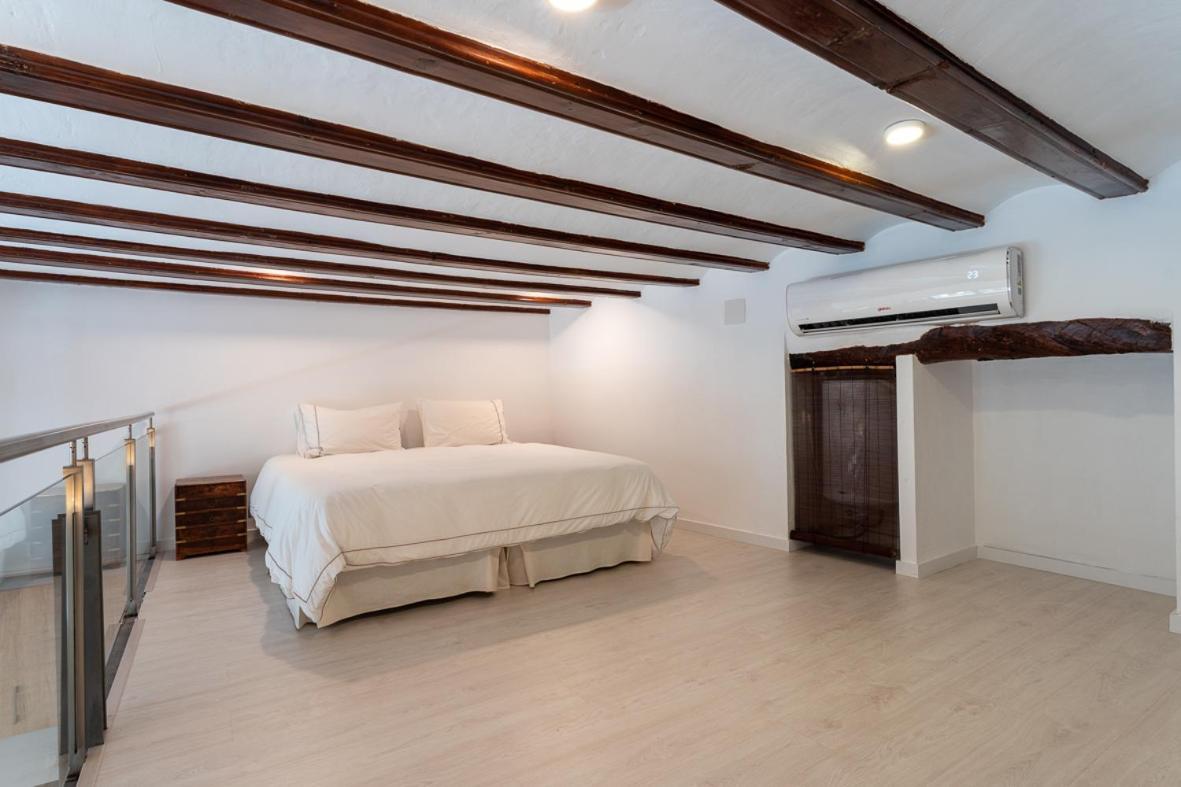 Apartment Loft 4 Pax By Costablancarent *