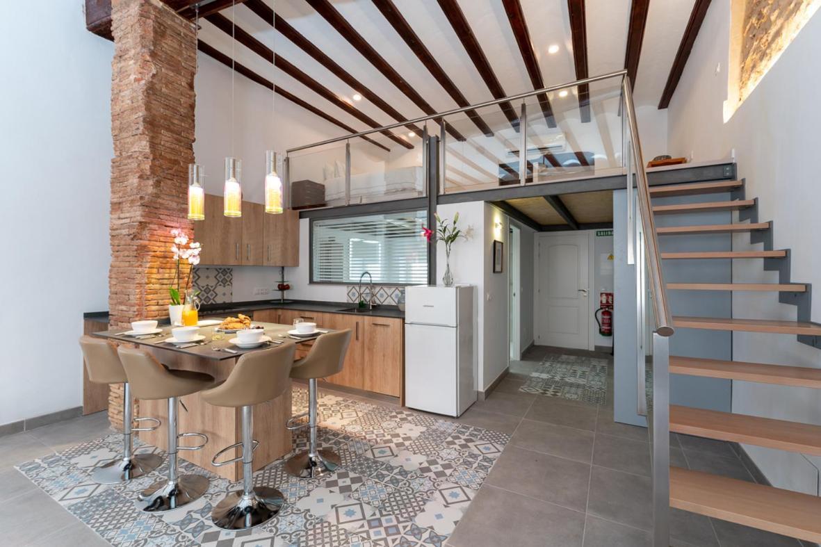 Loft 4 Pax By Costablancarent * Dénia