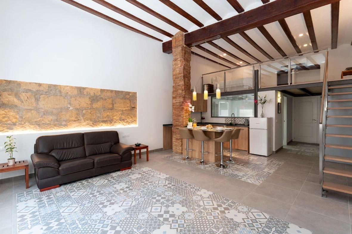 Loft 4 Pax By Costablancarent Apartment Dénia