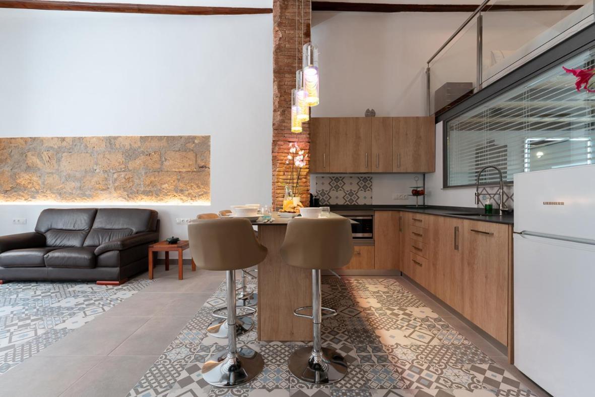 Loft 4 Pax By Costablancarent Apartment *