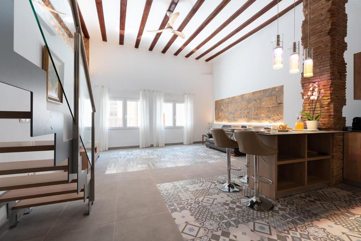 Loft 4 Pax By Costablancarent Apartment Dénia