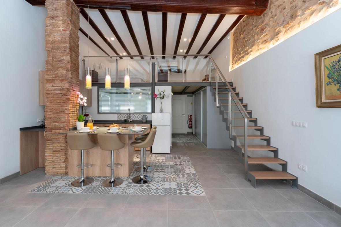 Loft 4 Pax By Costablancarent Dénia