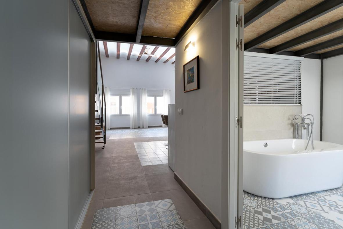 Apartment Loft 4 Pax By Costablancarent Dénia