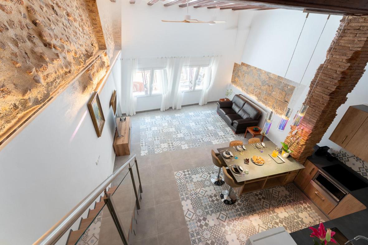 Loft 4 Pax By Costablancarent Apartment Dénia