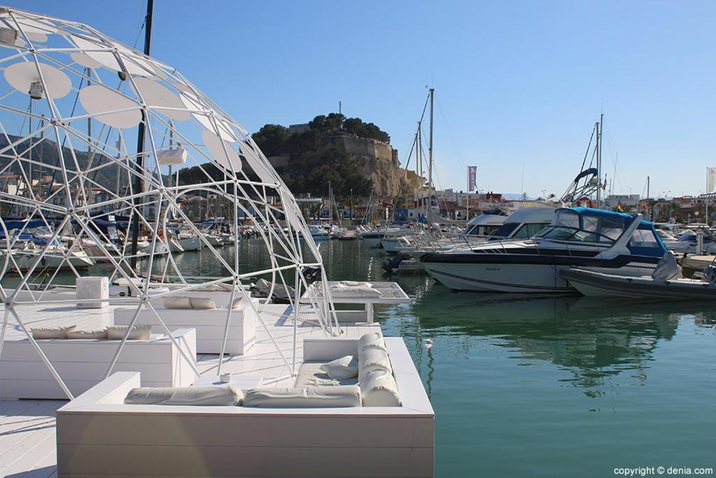 Loft 4 Pax By Costablancarent * Dénia