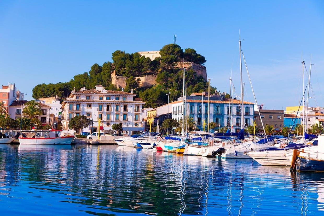 Loft 4 Pax By Costablancarent * Dénia