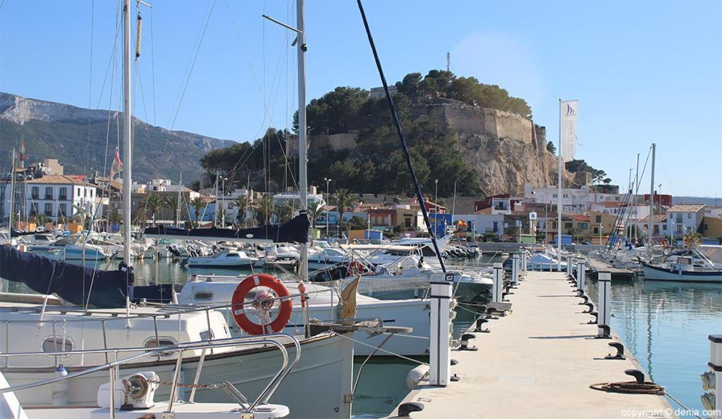 Apartment Loft 4 Pax By Costablancarent Dénia